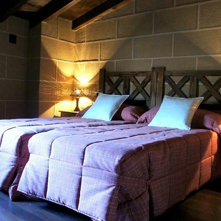 Casa Rural Estrela ซาน มาร์ติน เด เตรเวโฮ ภายนอก รูปภาพ