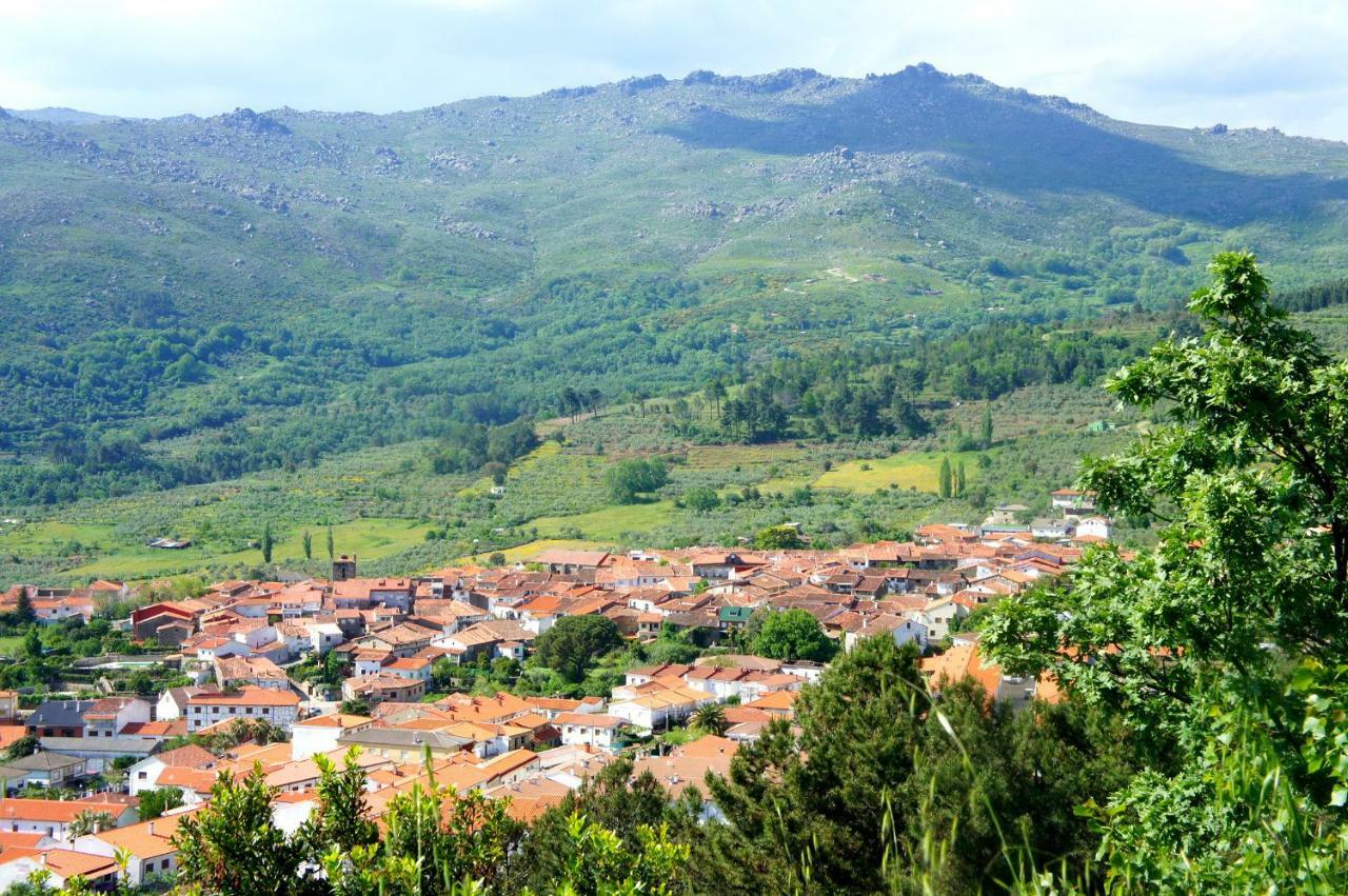 Casa Rural Estrela ซาน มาร์ติน เด เตรเวโฮ ภายนอก รูปภาพ